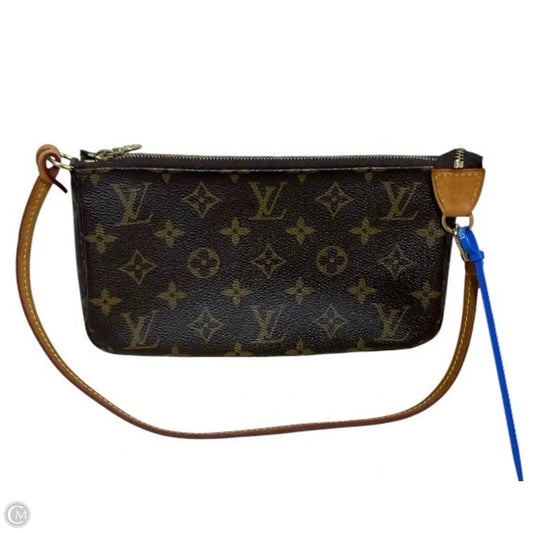 Handbag Luxury Designer By Louis Vuitton, Size: Small