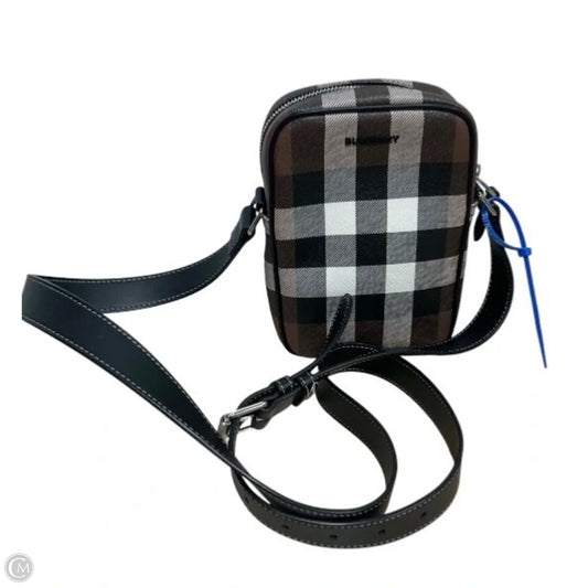 Crossbody Luxury Designer By Burberry, Size: Small