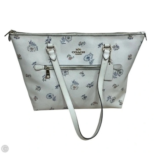 Handbag Designer By Coach, Size: Large