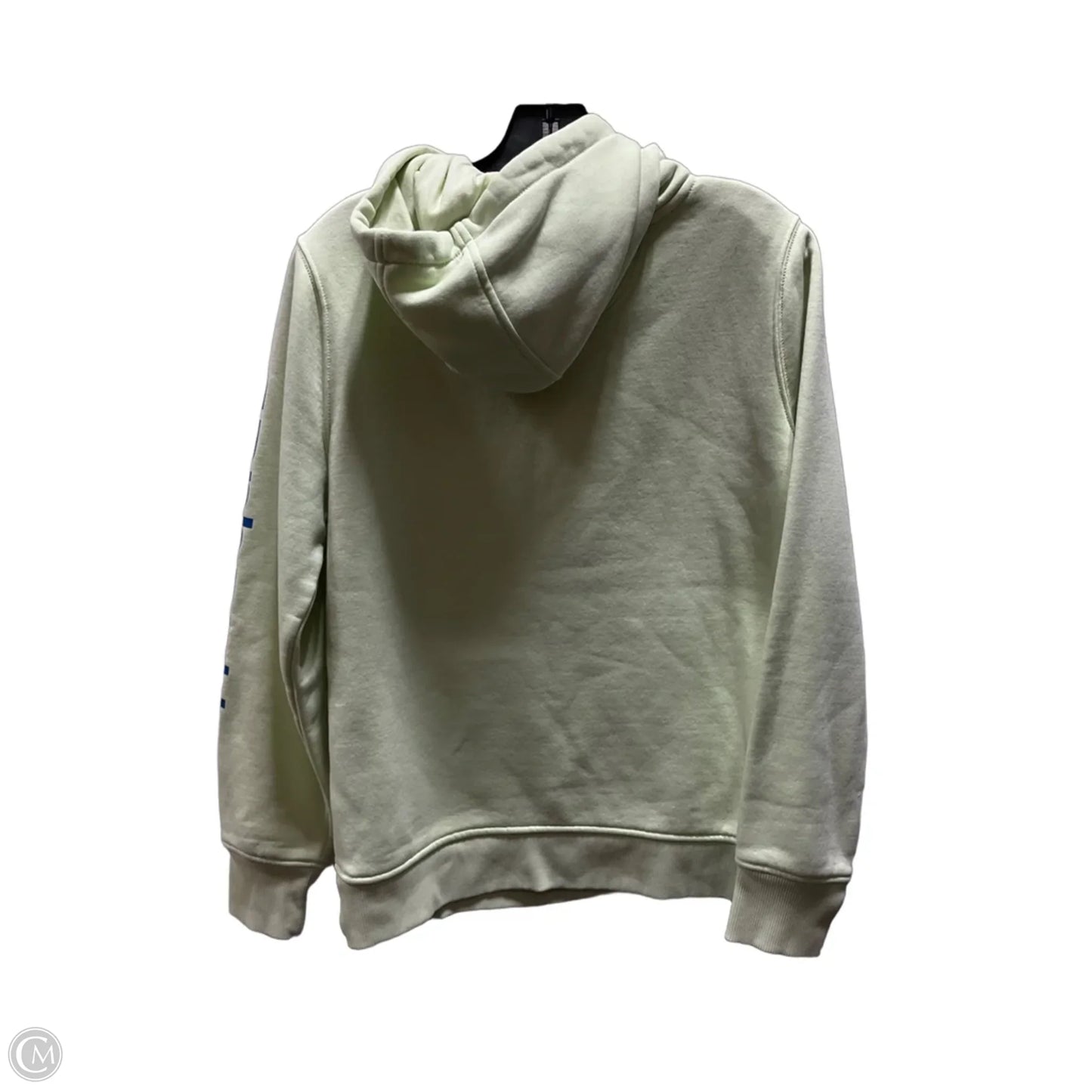 Sweatshirt Hoodie By Carhartt In Green, Size: M