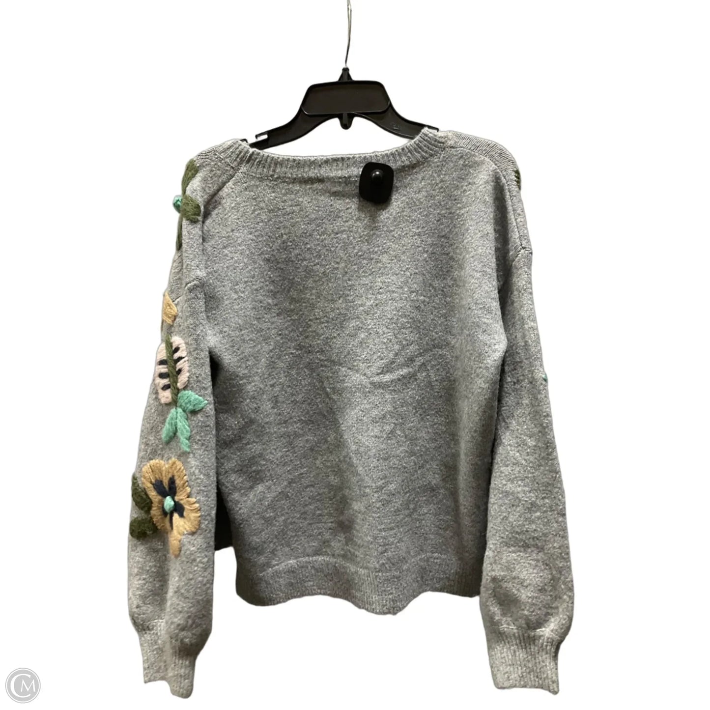 Sweater By Davi & Dani In Grey, Size: S