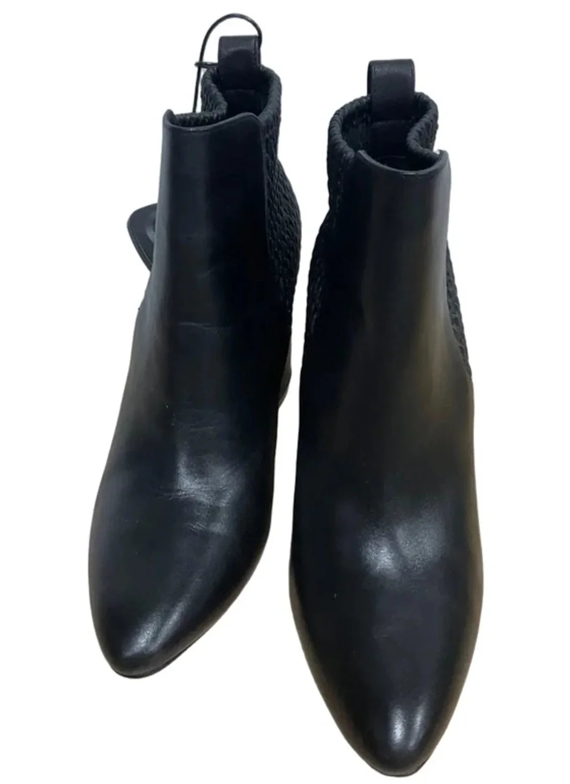 Boots Ankle Heels By Cole-haan In Black, Size: 8