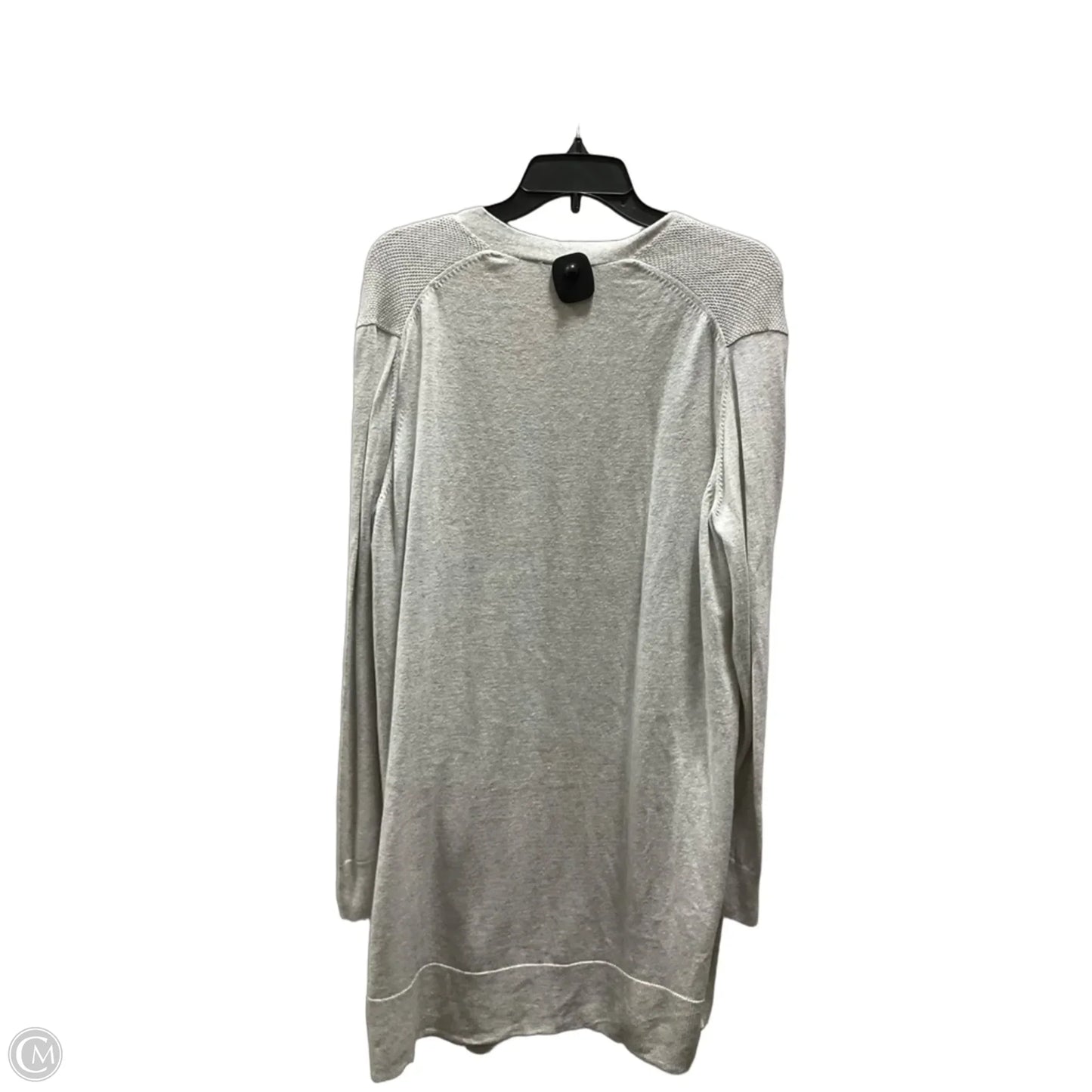 Cardigan By Gap In Grey, Size: Xl
