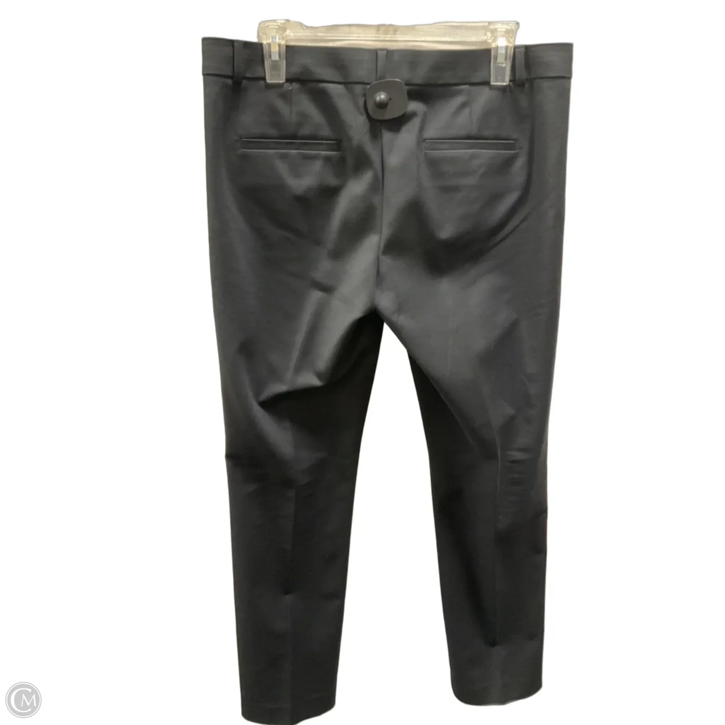 Pants Dress By Banana Republic In Black, Size: 10