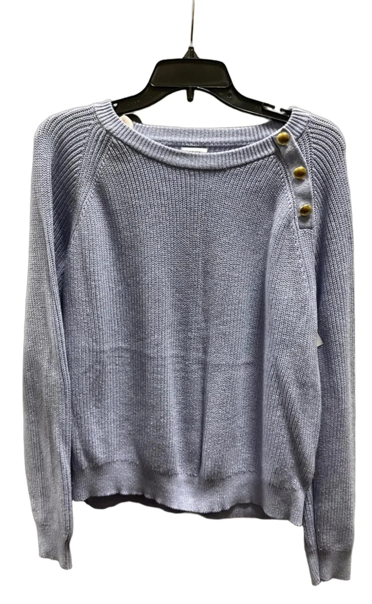 Sweater By J. Crew In Blue, Size: L