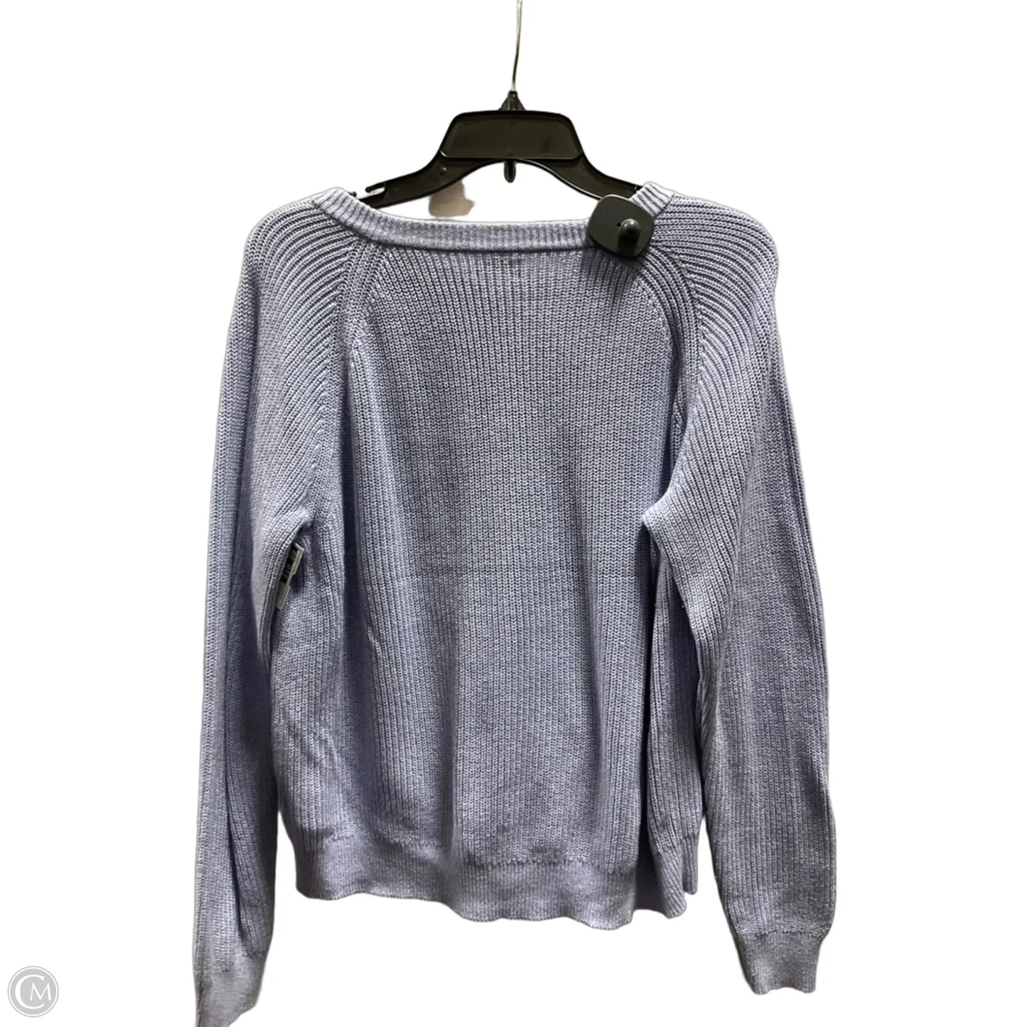 Sweater By J. Crew In Blue, Size: L