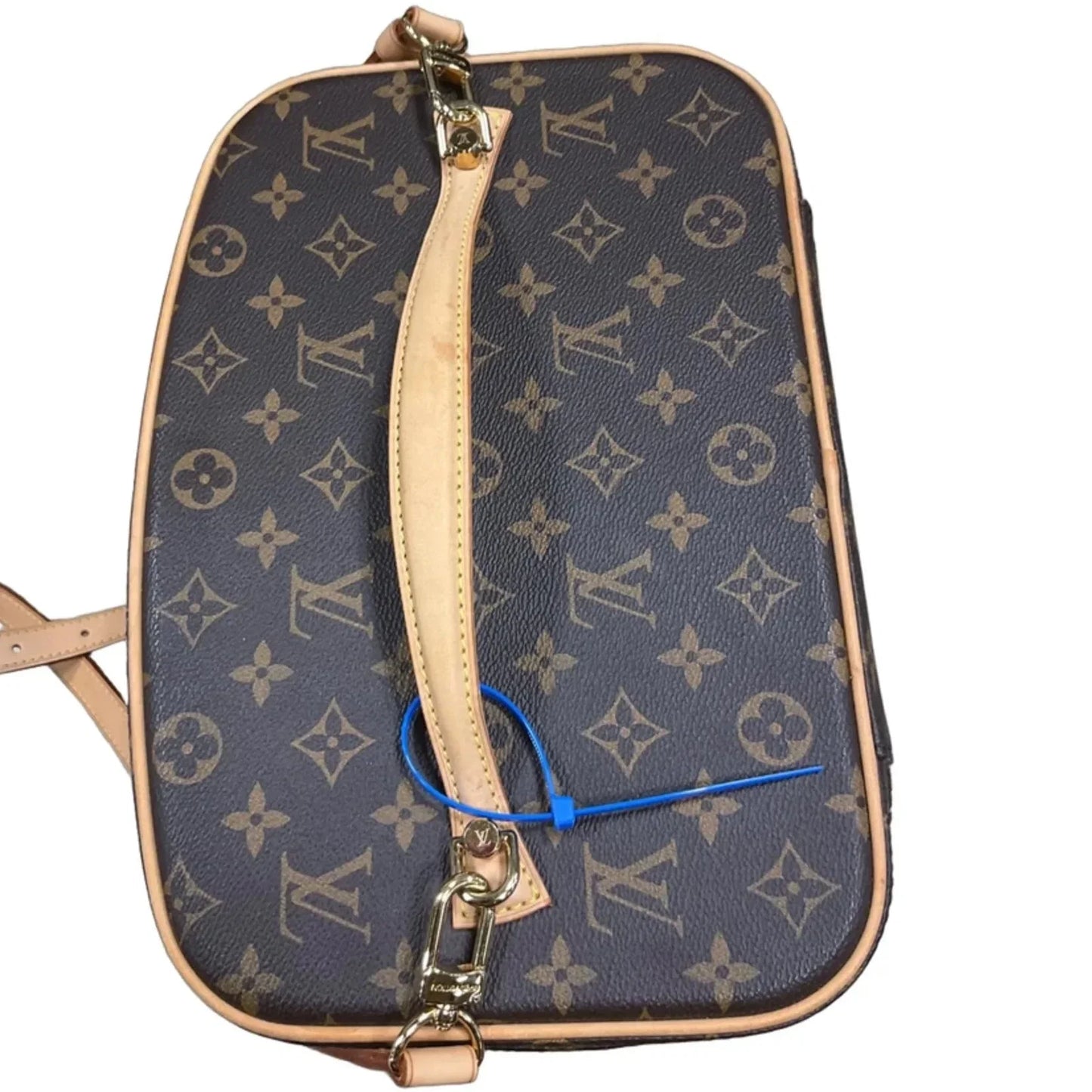 Makeup Bag Luxury Designer By Louis Vuitton, Size: Large