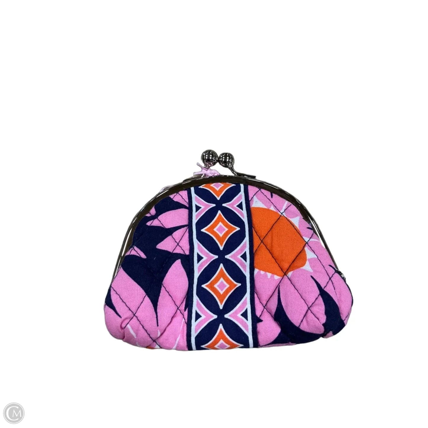 Coin Purse By Vera Bradley, Size: Small