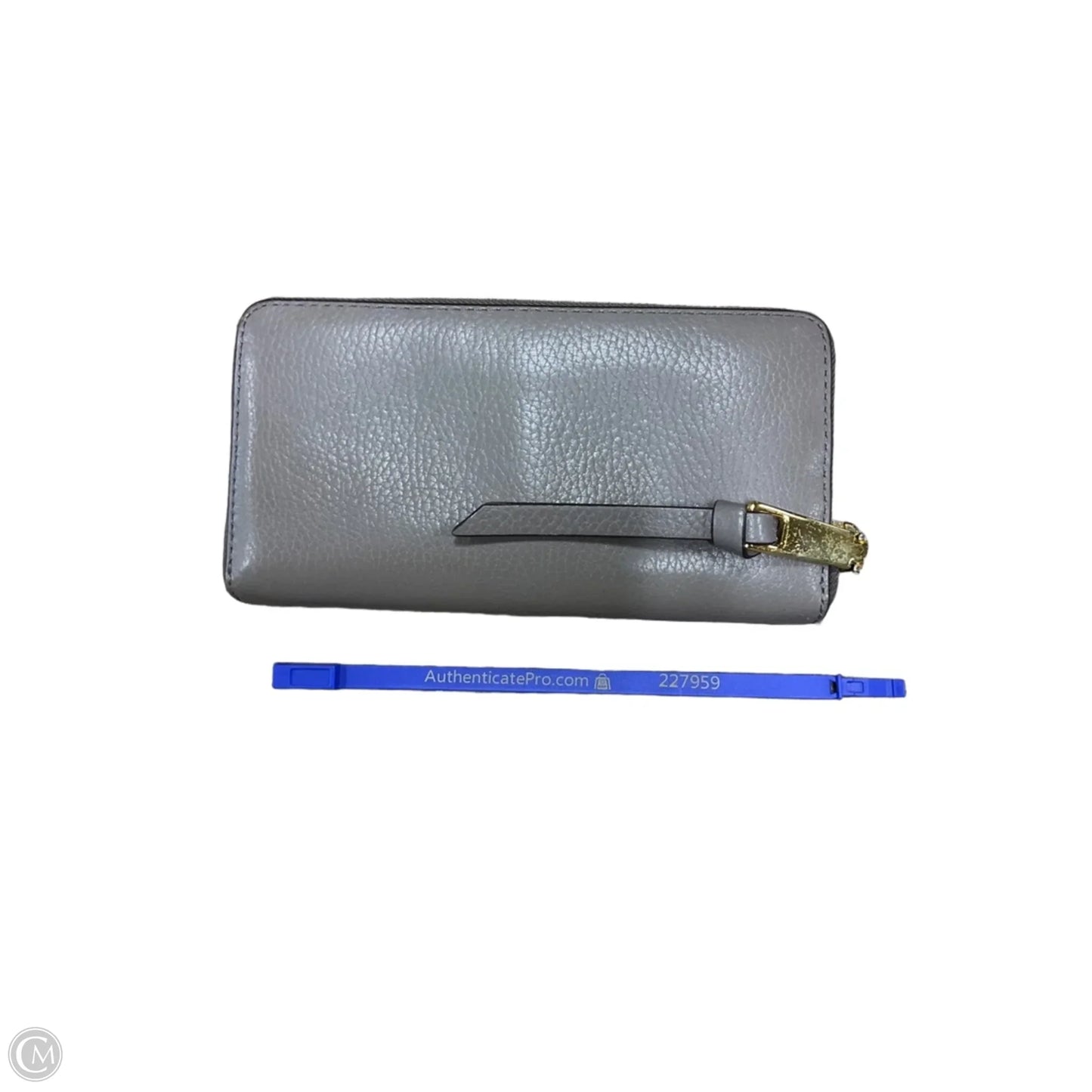 Wallet Luxury Designer By Marc Jacobs, Size: Large
