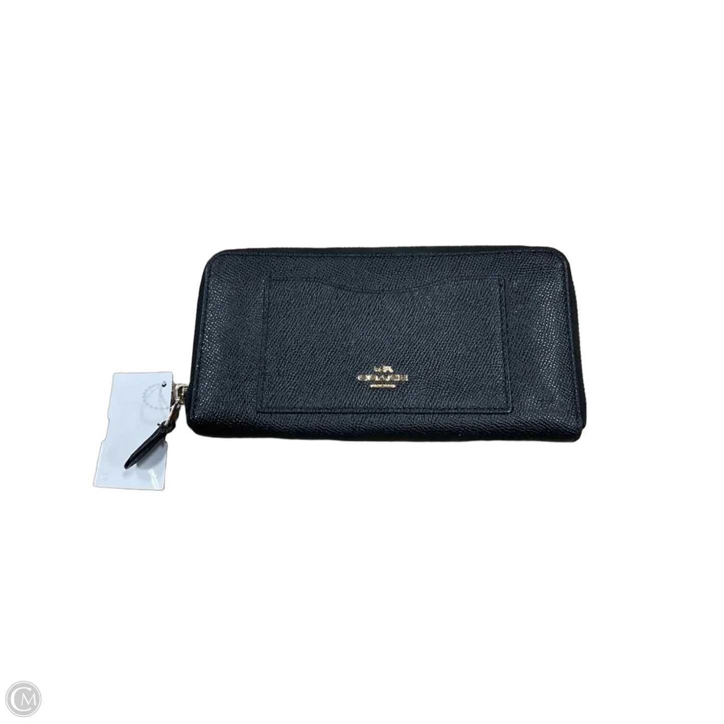 Wallet Designer By Coach, Size: Large