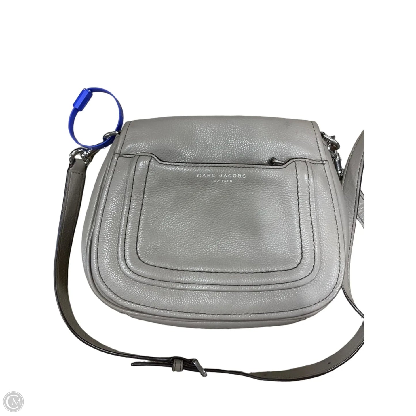 Crossbody Luxury Designer By Marc Jacobs, Size: Medium
