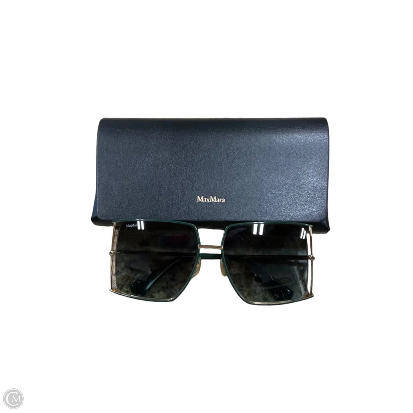 Sunglasses Designer By Max Mara, Size: