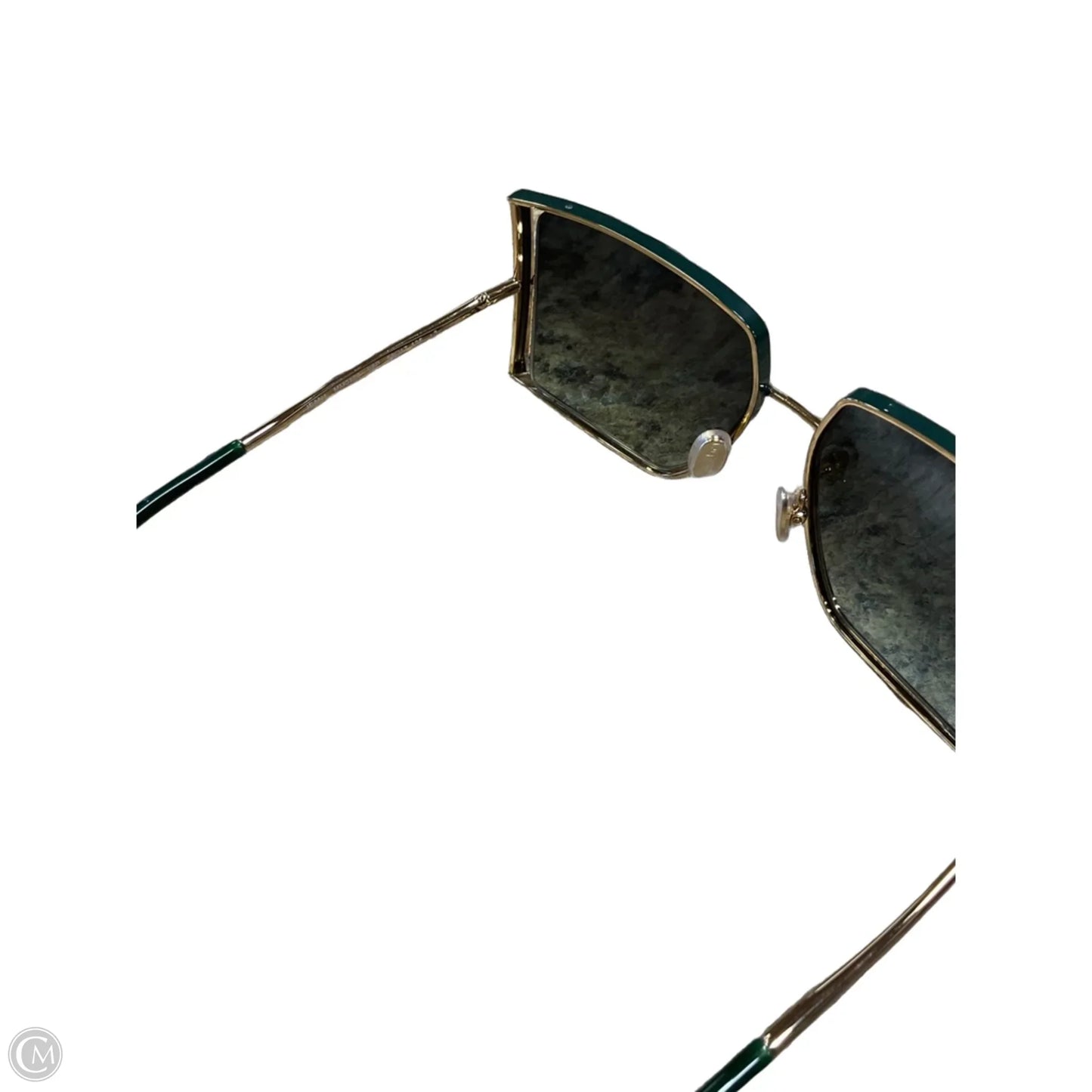 Sunglasses Designer By Max Mara, Size: