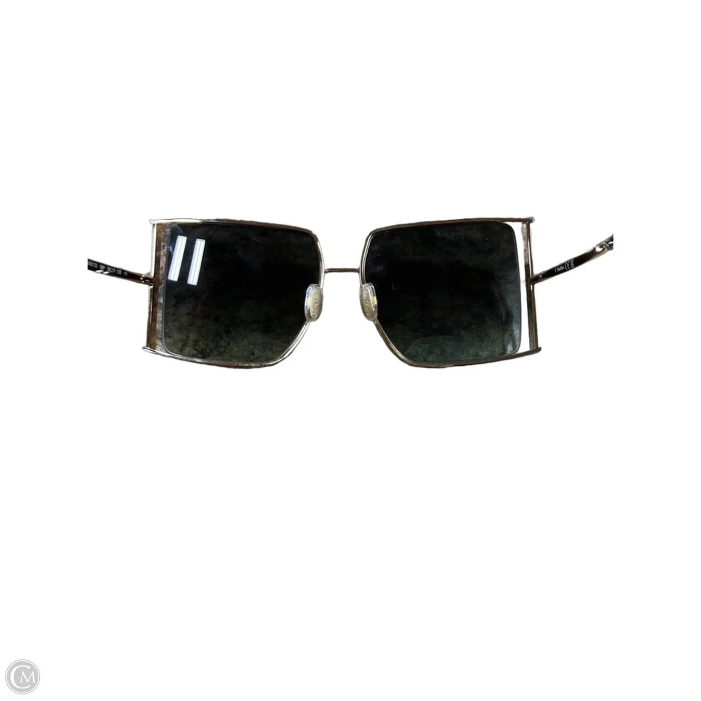 Sunglasses Designer By Max Mara, Size: