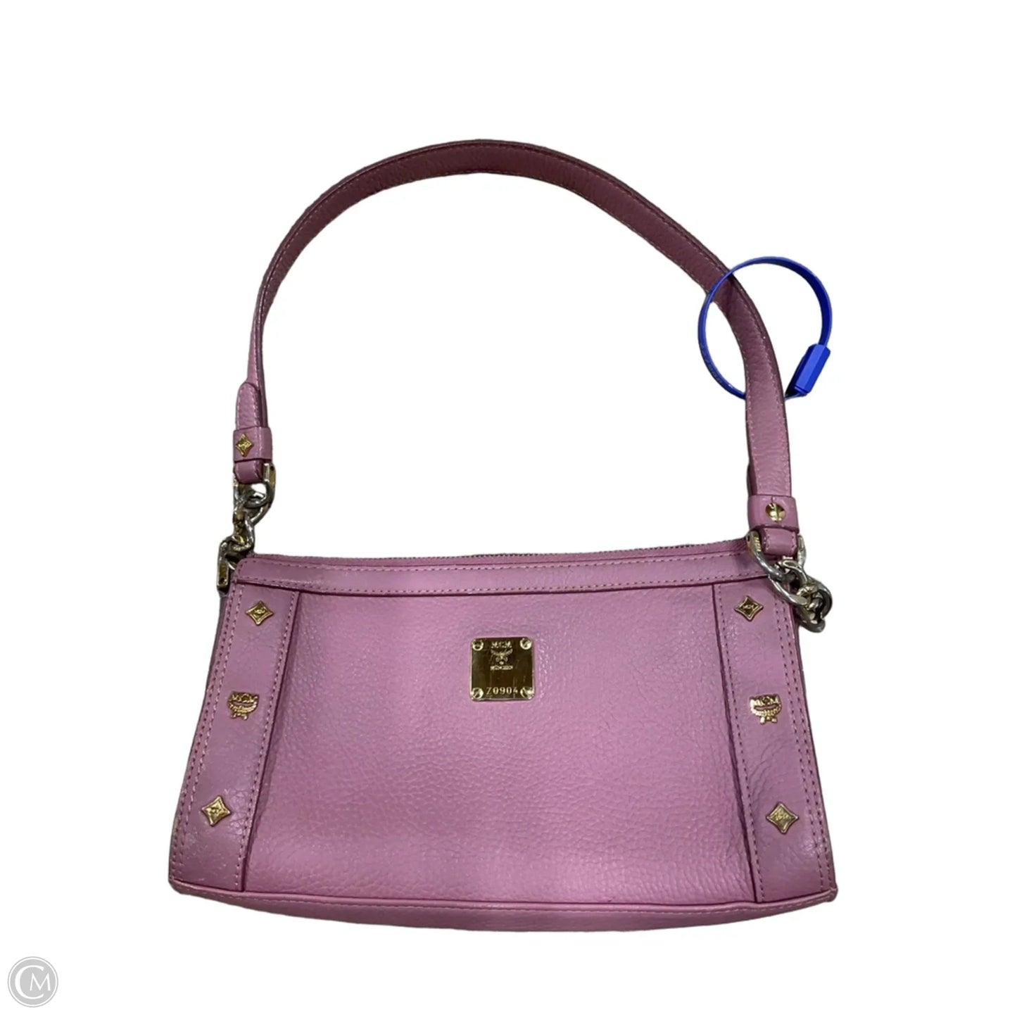 Handbag Luxury Designer By Mcm, Size: Small