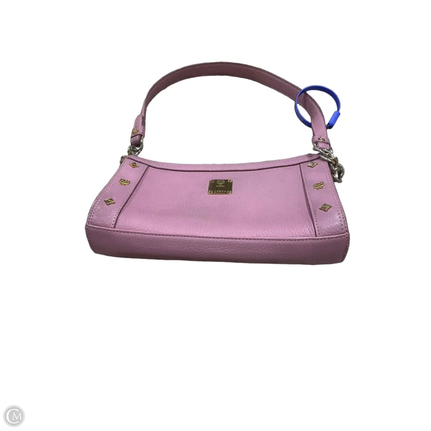 Handbag Luxury Designer By Mcm, Size: Small