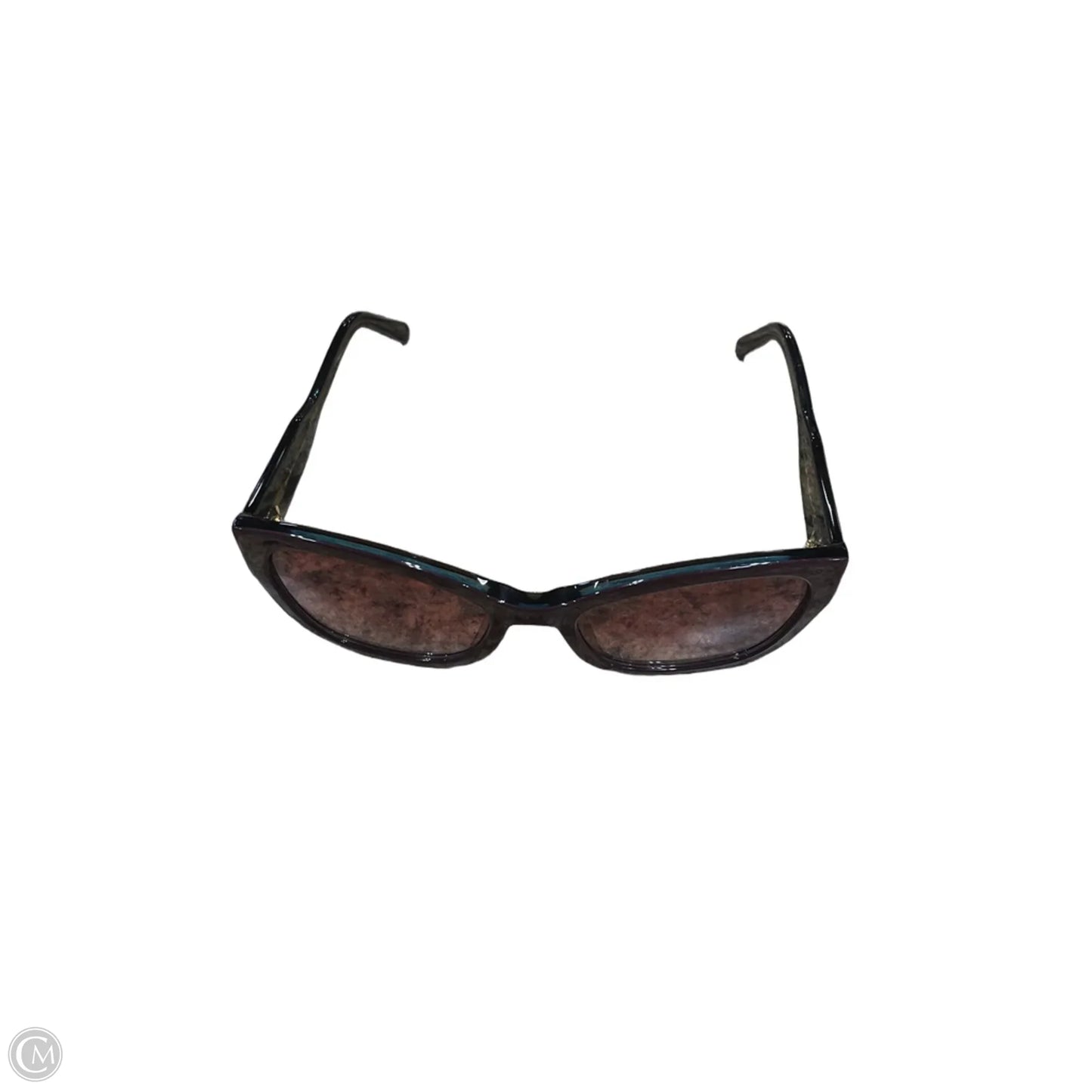 Sunglasses Luxury Designer By Burberry, Size: