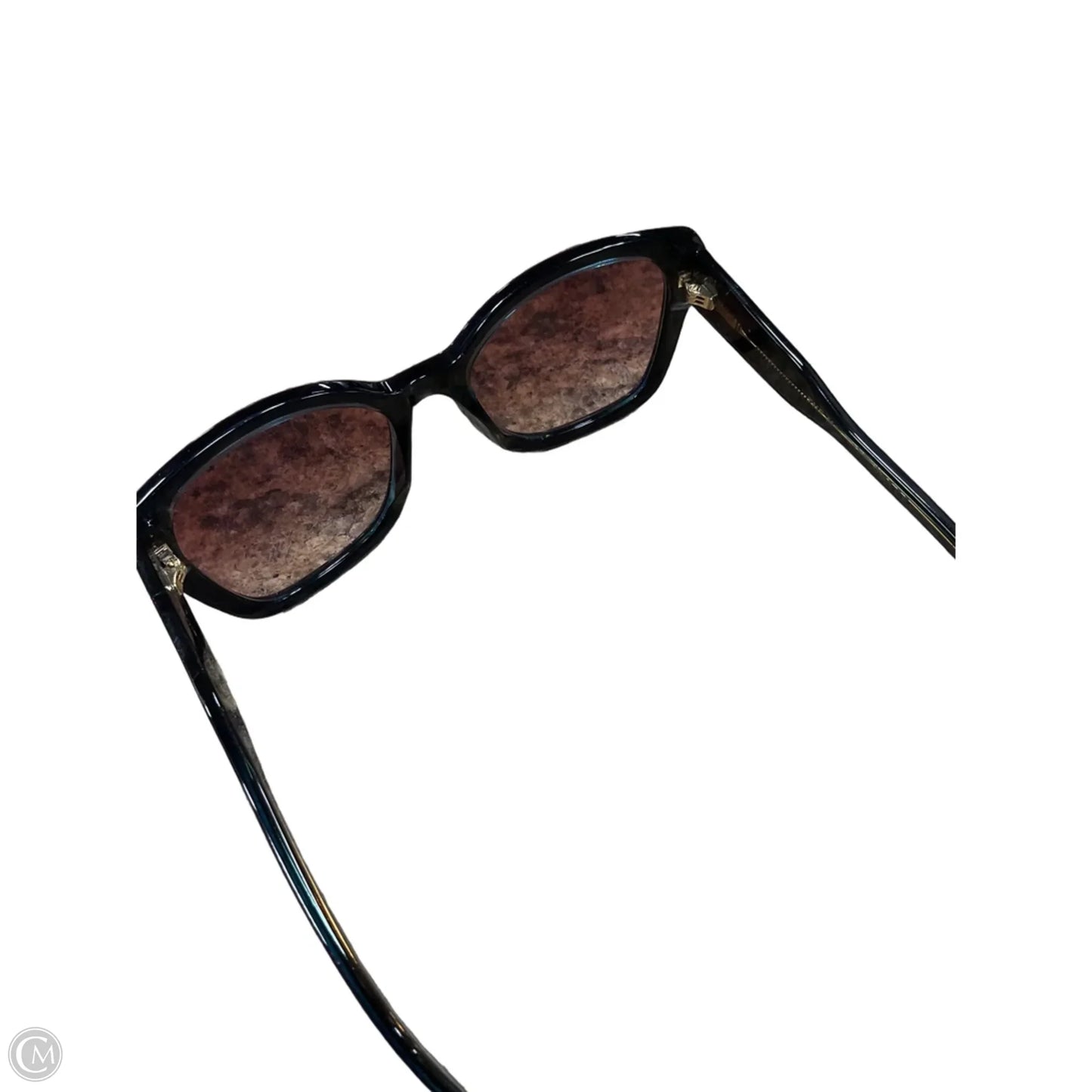 Sunglasses Luxury Designer By Burberry, Size: