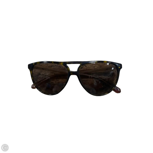 Sunglasses Luxury Designer By Burberry, Size: