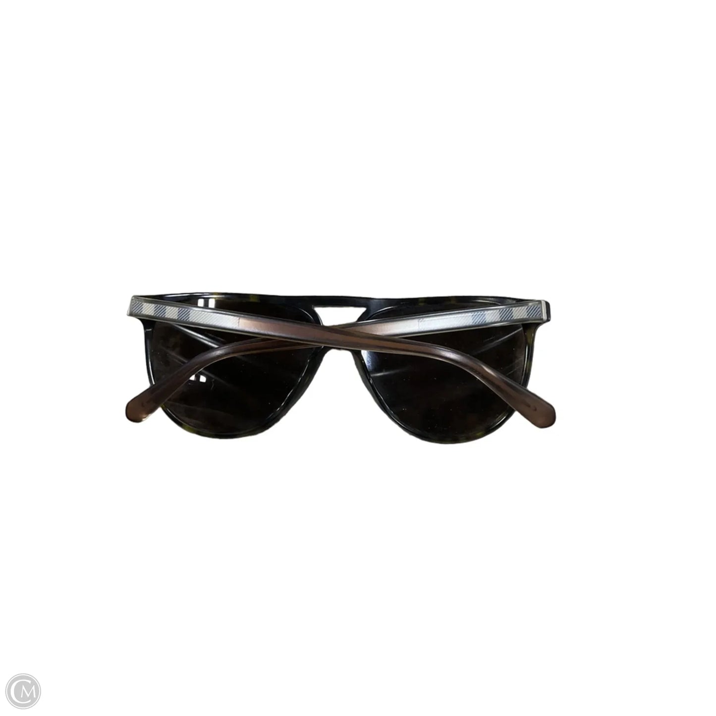 Sunglasses Luxury Designer By Burberry, Size:
