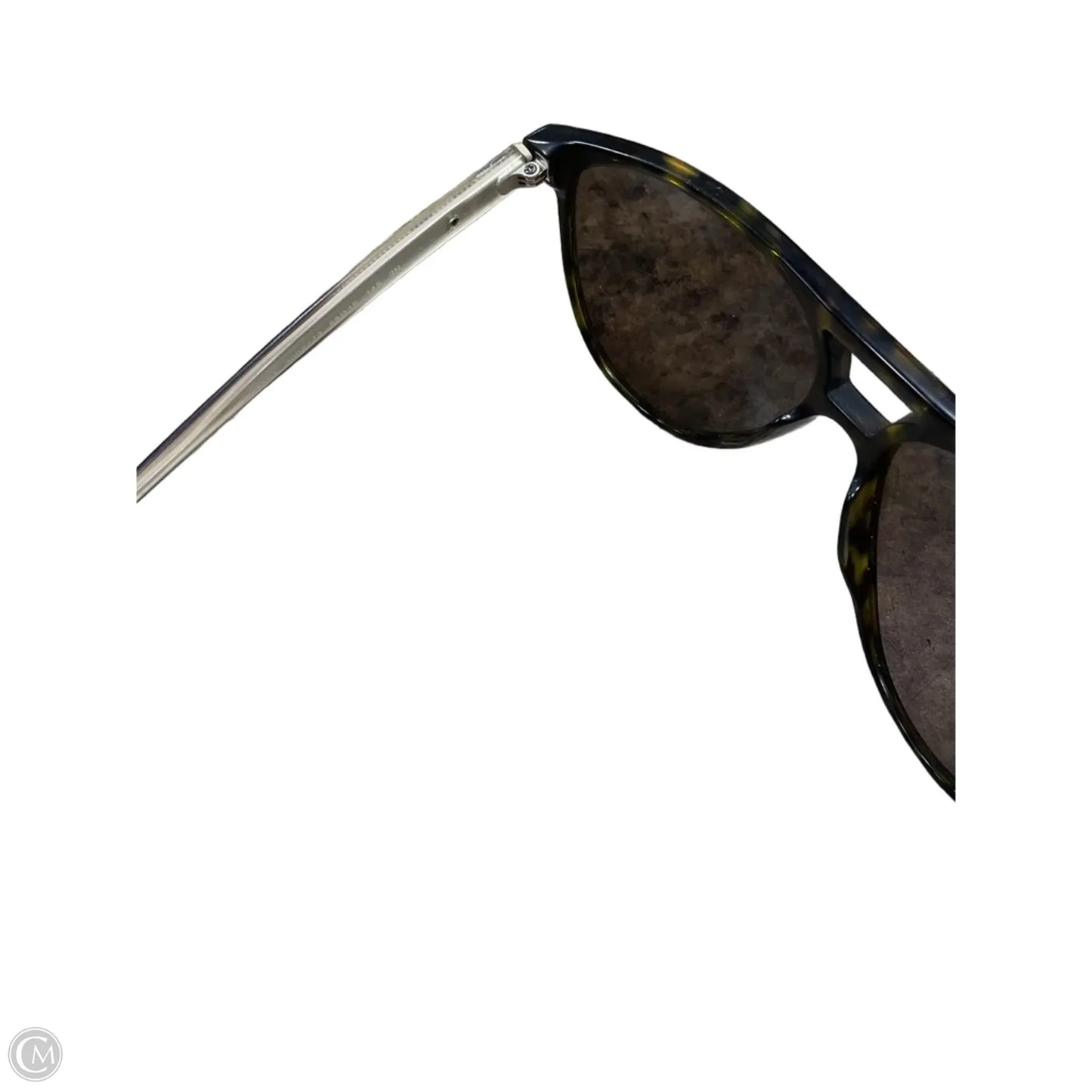 Sunglasses Luxury Designer By Burberry, Size: