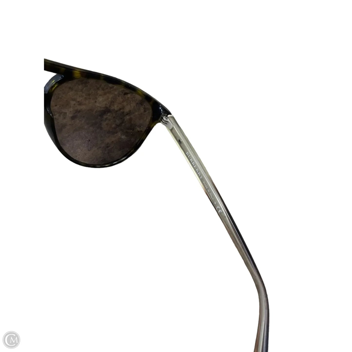 Sunglasses Luxury Designer By Burberry, Size: