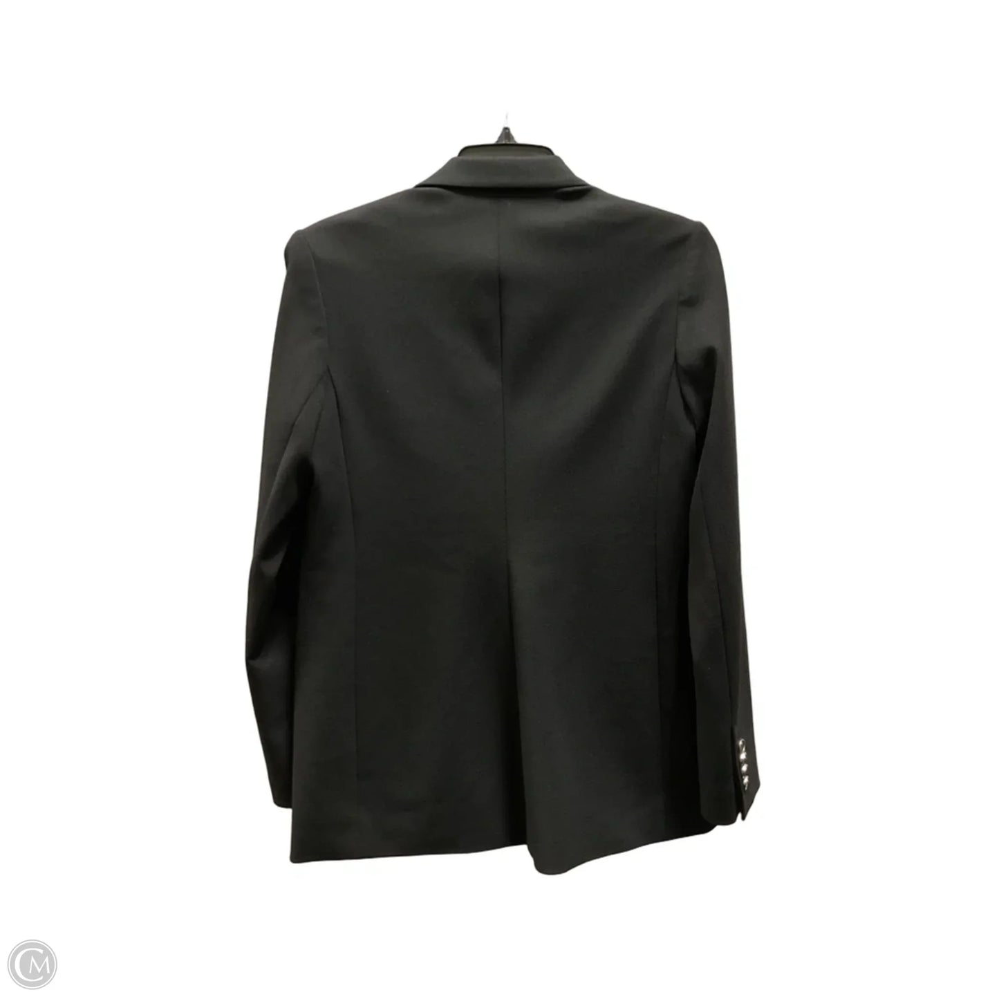 Blazer By Calvin Klein In Grey, Size: S
