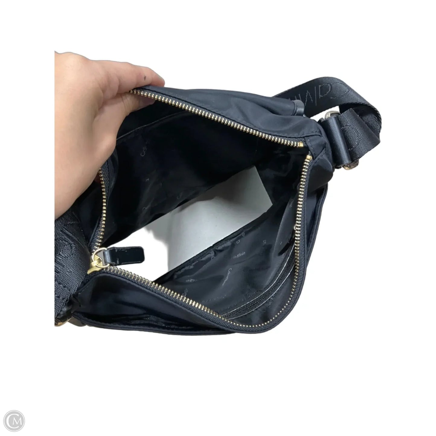 Crossbody By Calvin Klein, Size: Large