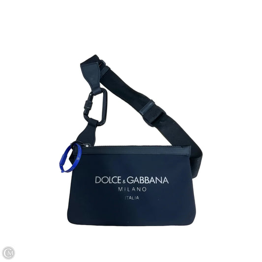 Belt Bag Luxury Designer By Dolce And Gabbana, Size: Small