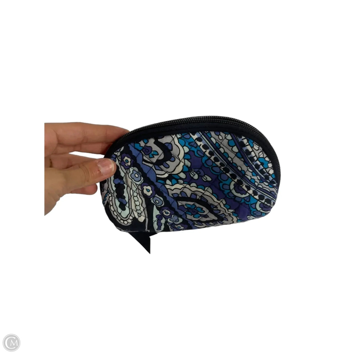 Makeup Bag By Vera Bradley, Size: Small