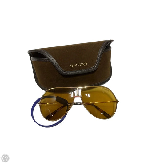 Sunglasses Luxury Designer By Tom Ford, Size:
