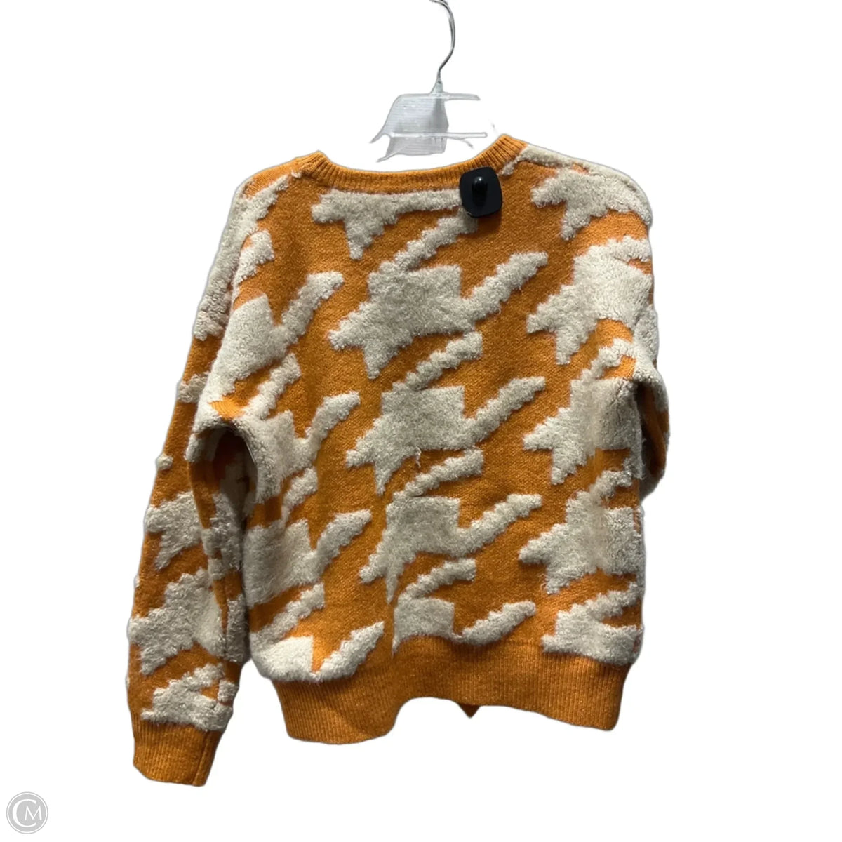 Sweater By Mystree In Orange, Size: M