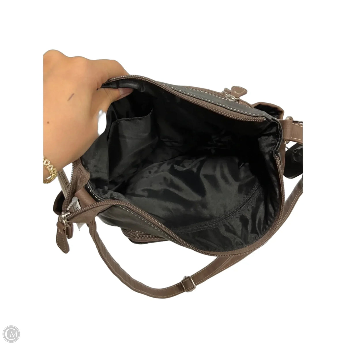 Handbag By Clothes Mentor, Size: Medium