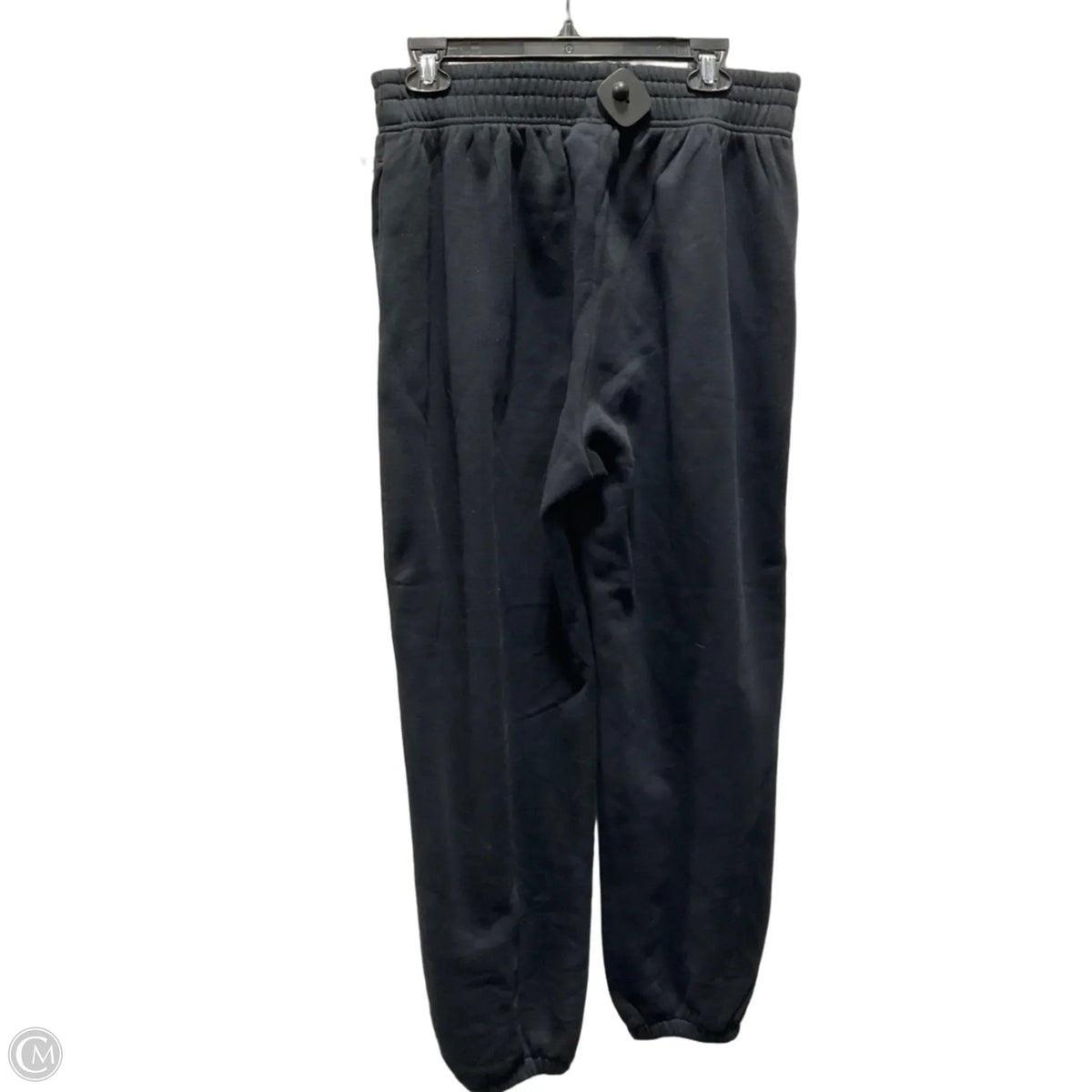 Athletic Pants By Nike In Black, Size: M