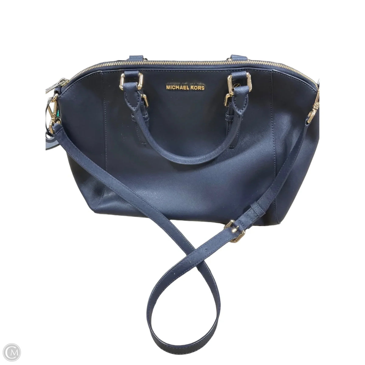 Handbag Designer By Michael Kors, Size: Large