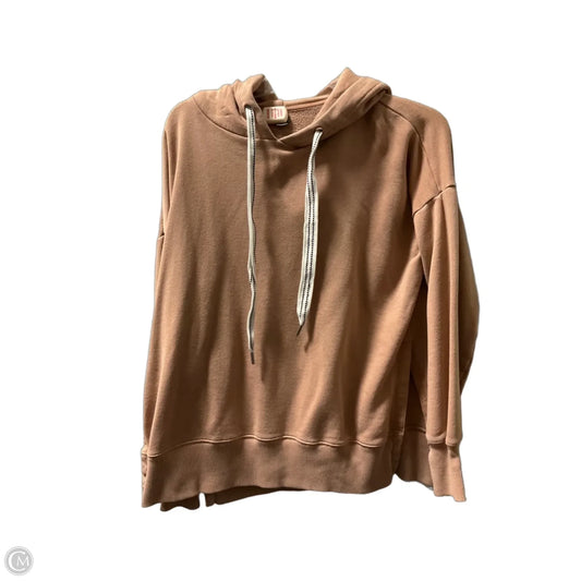 Sweatshirt Hoodie By Aerie In Beige, Size: Xs