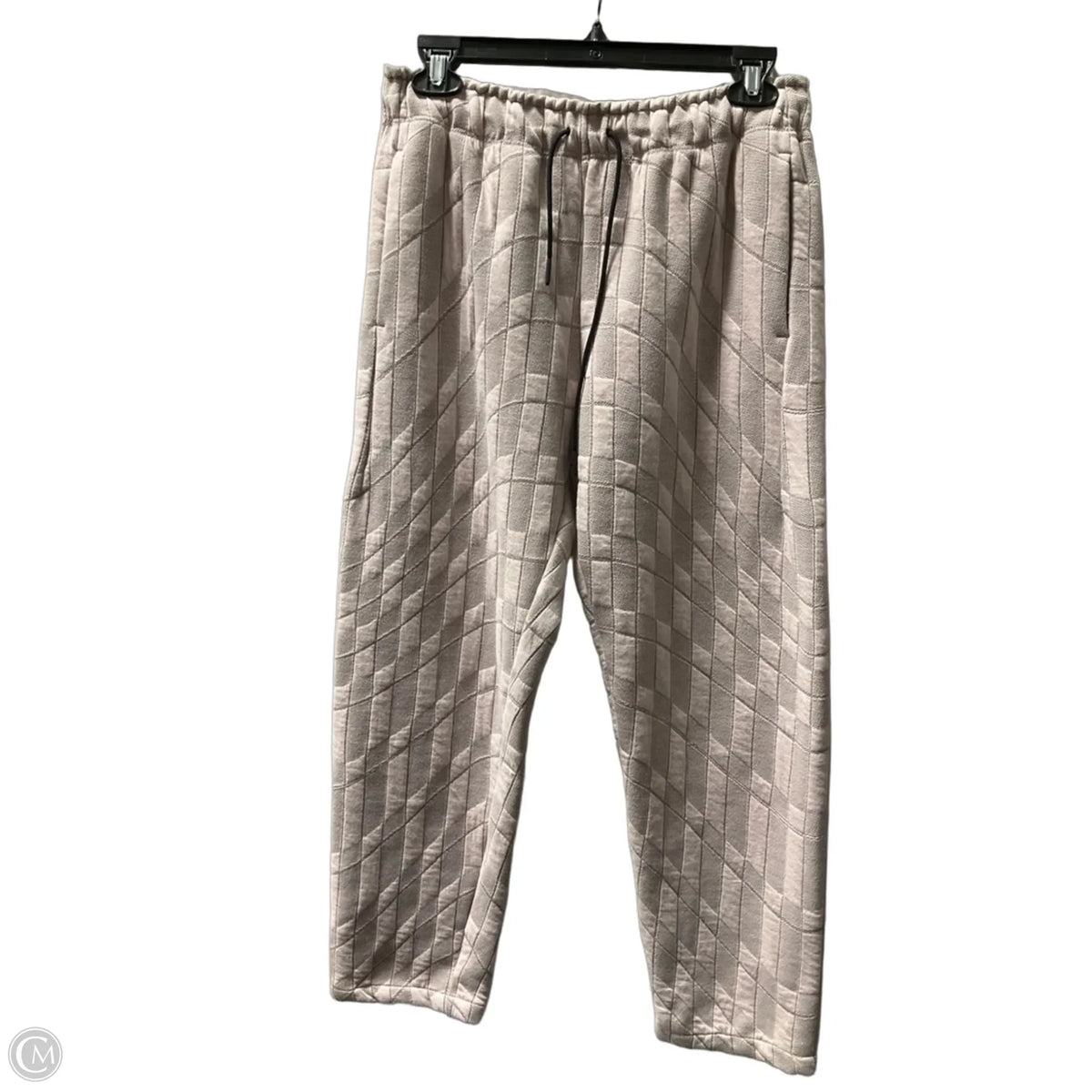 Athletic Pants By Nike In Pink, Size: S