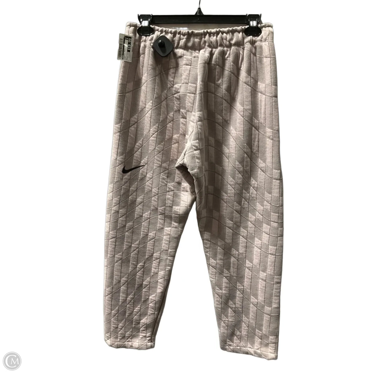 Athletic Pants By Nike In Pink, Size: S