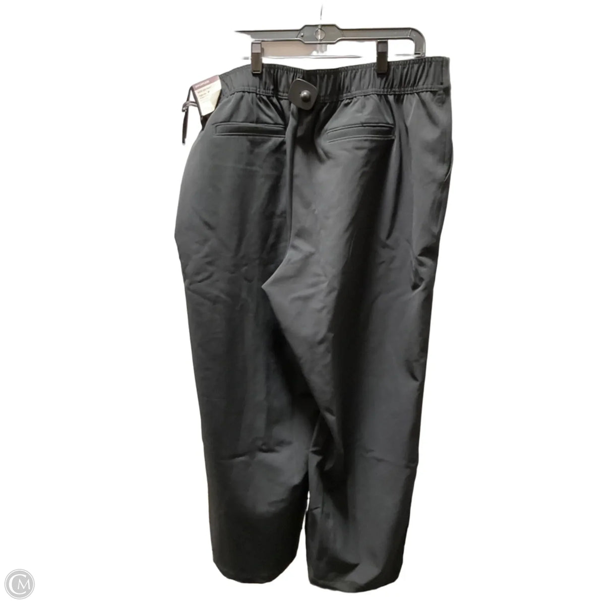 Athletic Pants By Calia In Black, Size: 14