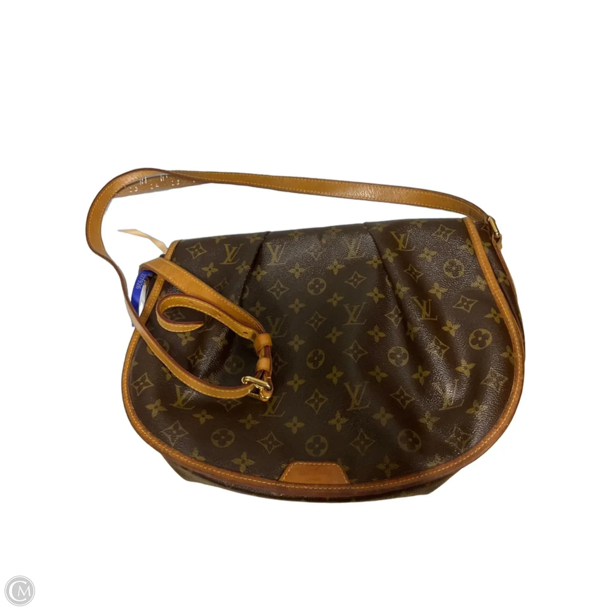 Crossbody Luxury Designer By Louis Vuitton, Size: Large