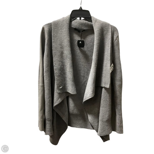 Cardigan Designer By All Saints In Grey, Size: S