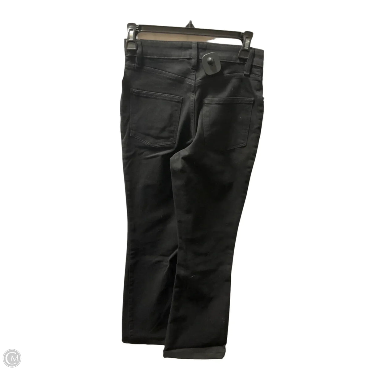 Jeans Boot Cut By Aritzia In Black, Size: 0