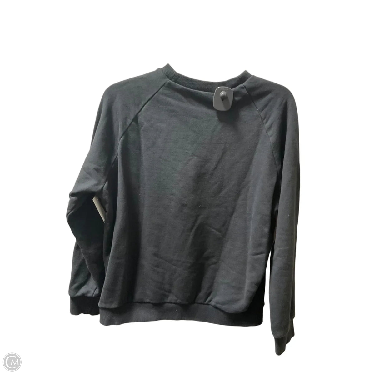 Sweatshirt Designer By Tory Burch In Black, Size: S
