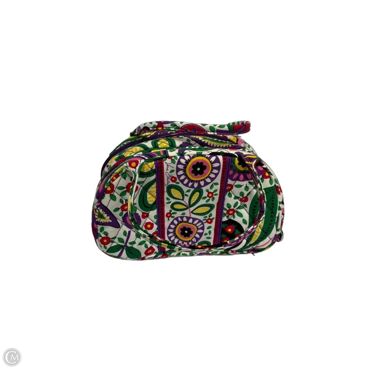Makeup Bag By Vera Bradley, Size: Medium