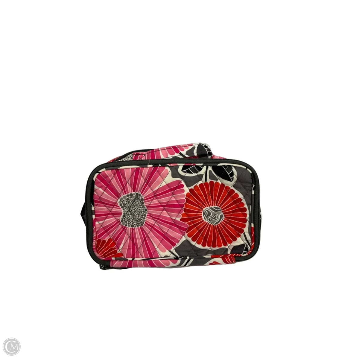 Makeup Bag By Vera Bradley, Size: Medium
