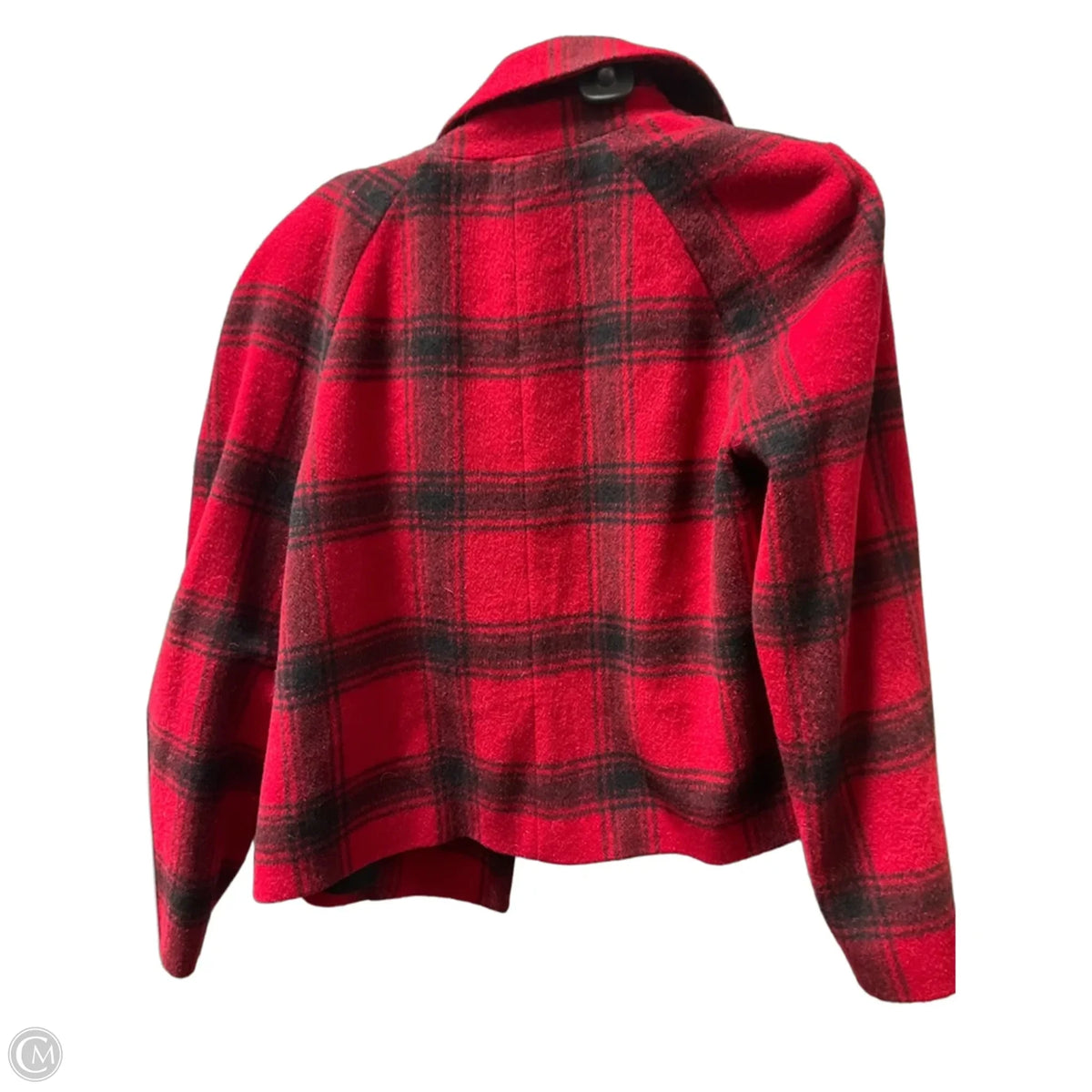 Jacket Other By Talbots In Red, Size: Xl