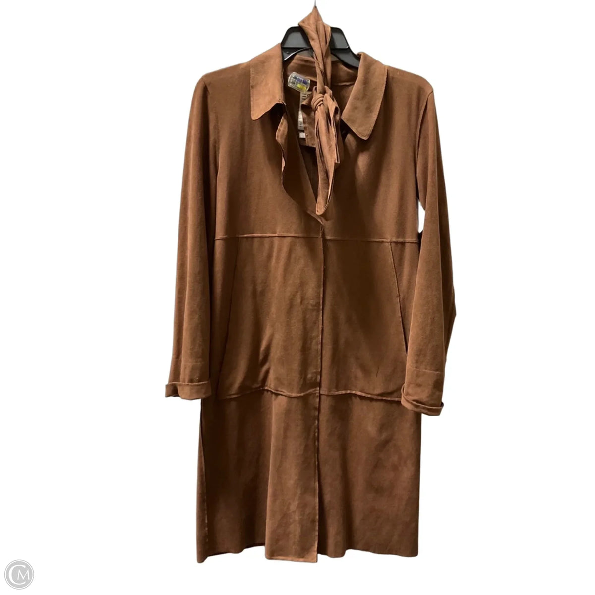 Jacket Other By Esprit In Brown, Size: S