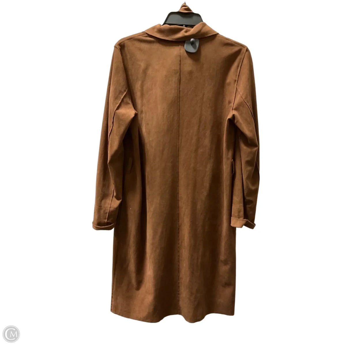 Jacket Other By Esprit In Brown, Size: S