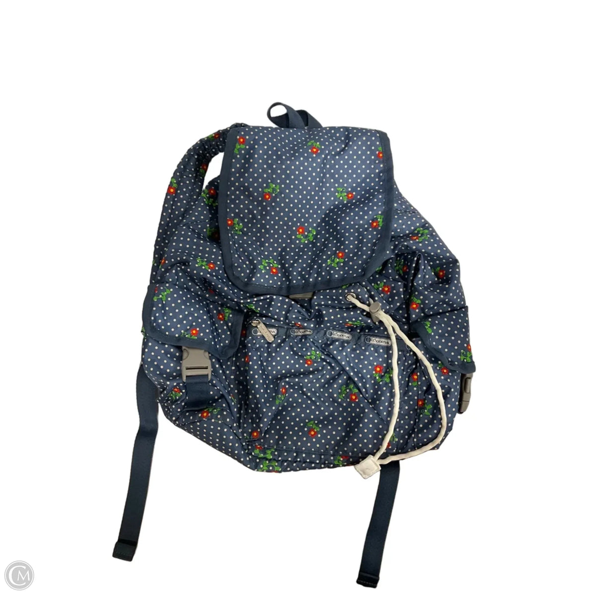 Backpack By Le Sport Sac, Size: Large