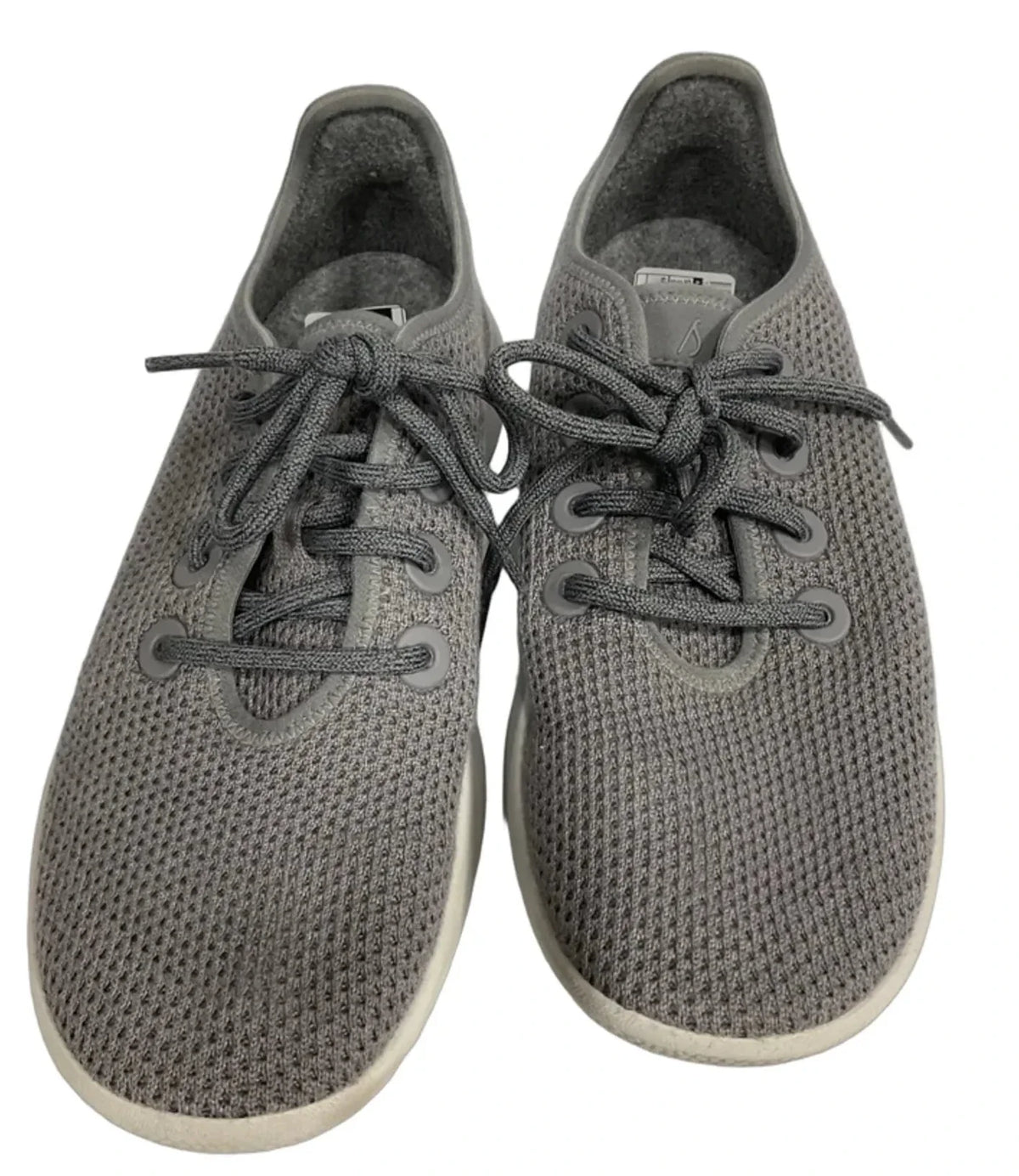 Shoes Athletic By Allbirds In Grey, Size: 9